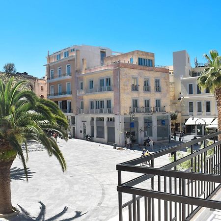 Pagopoieion - Adults Only Suites Heraklion  ภายนอก รูปภาพ