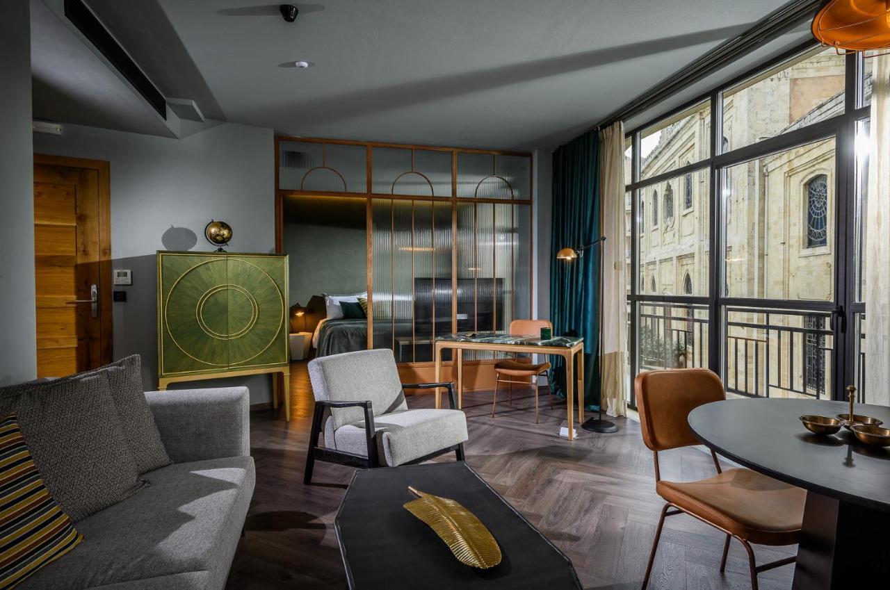Pagopoieion - Adults Only Suites Heraklion  ภายนอก รูปภาพ