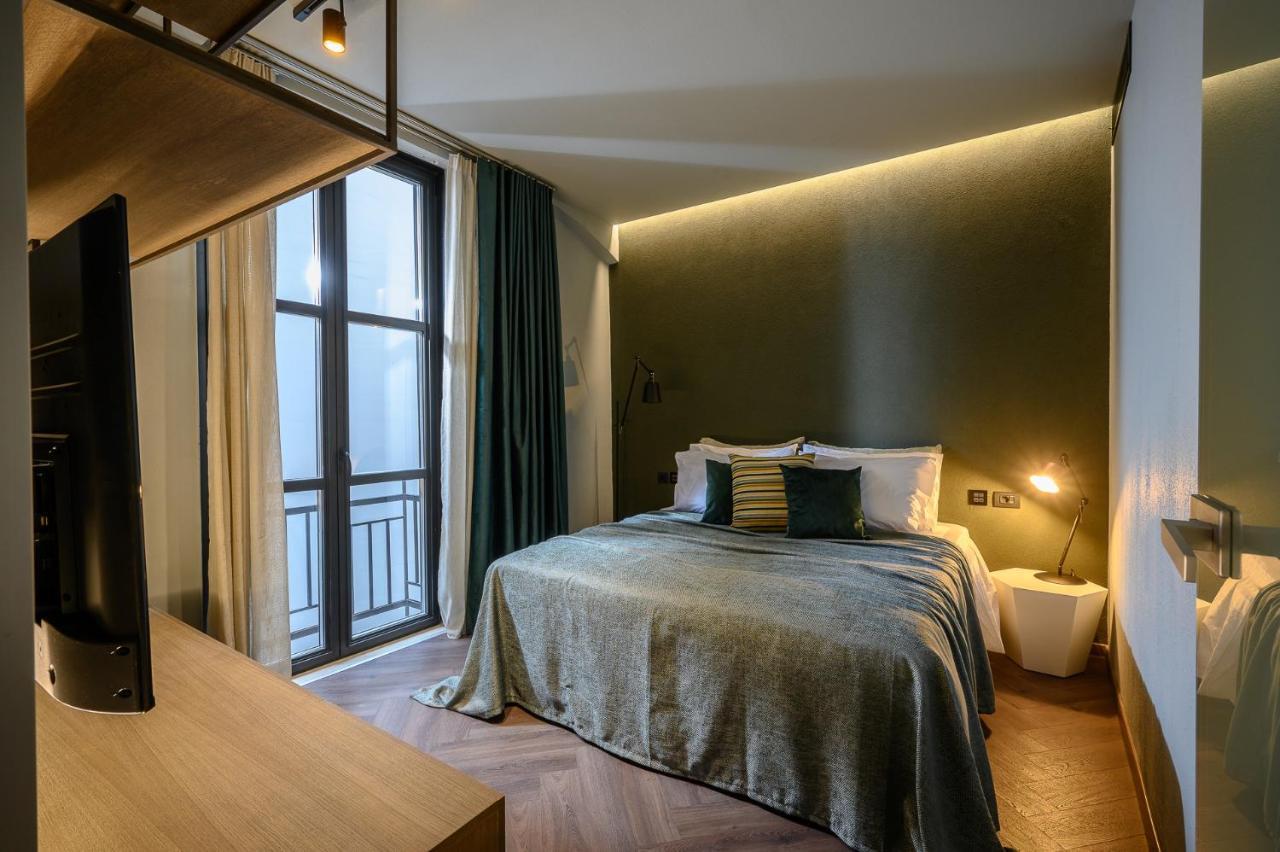 Pagopoieion - Adults Only Suites Heraklion  ภายนอก รูปภาพ
