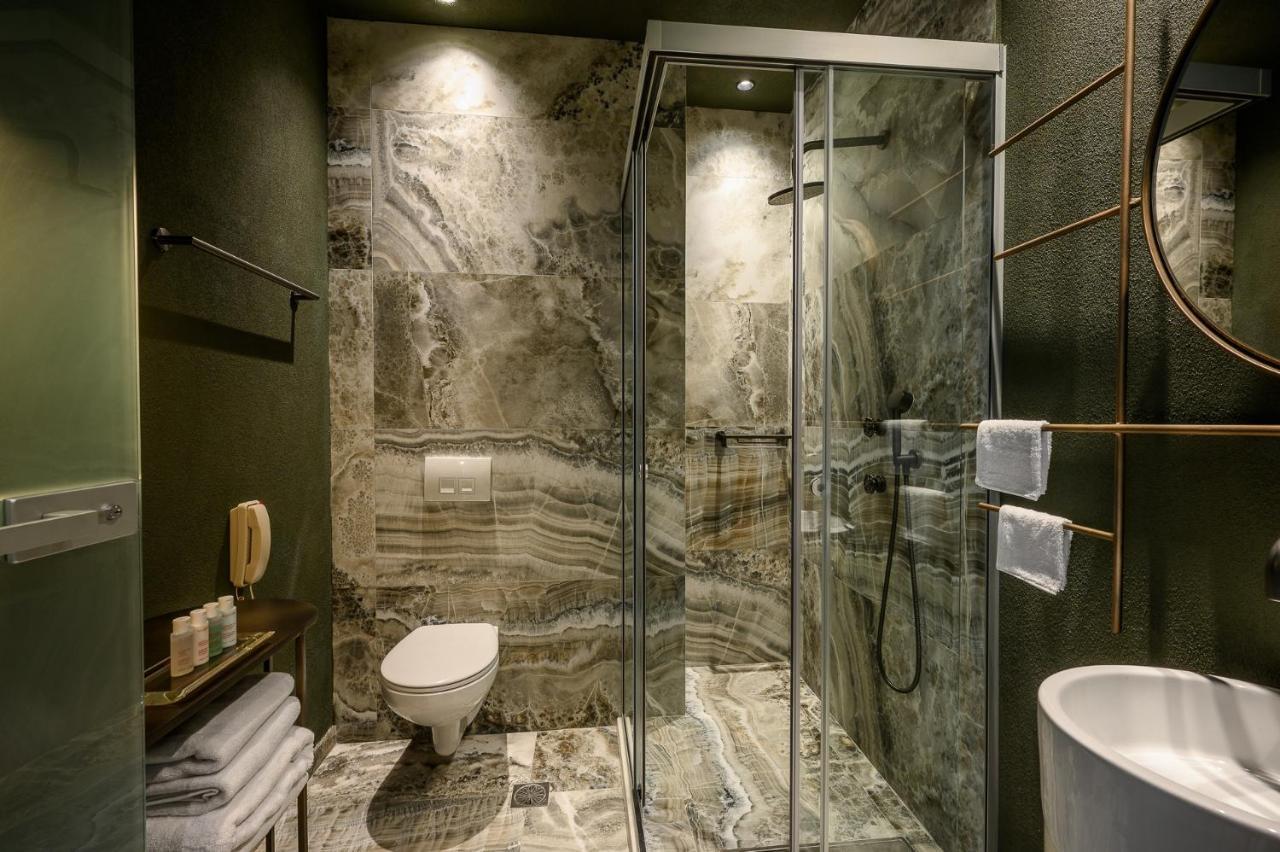 Pagopoieion - Adults Only Suites Heraklion  ภายนอก รูปภาพ