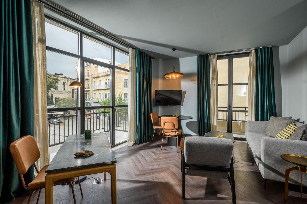 Pagopoieion - Adults Only Suites Heraklion  ภายนอก รูปภาพ