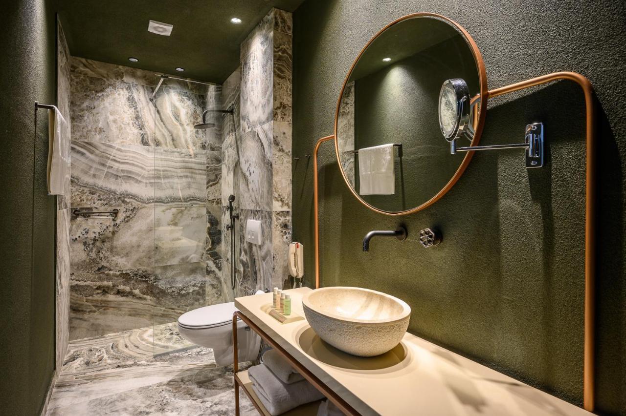 Pagopoieion - Adults Only Suites Heraklion  ภายนอก รูปภาพ