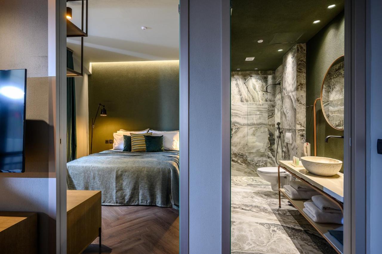 Pagopoieion - Adults Only Suites Heraklion  ภายนอก รูปภาพ