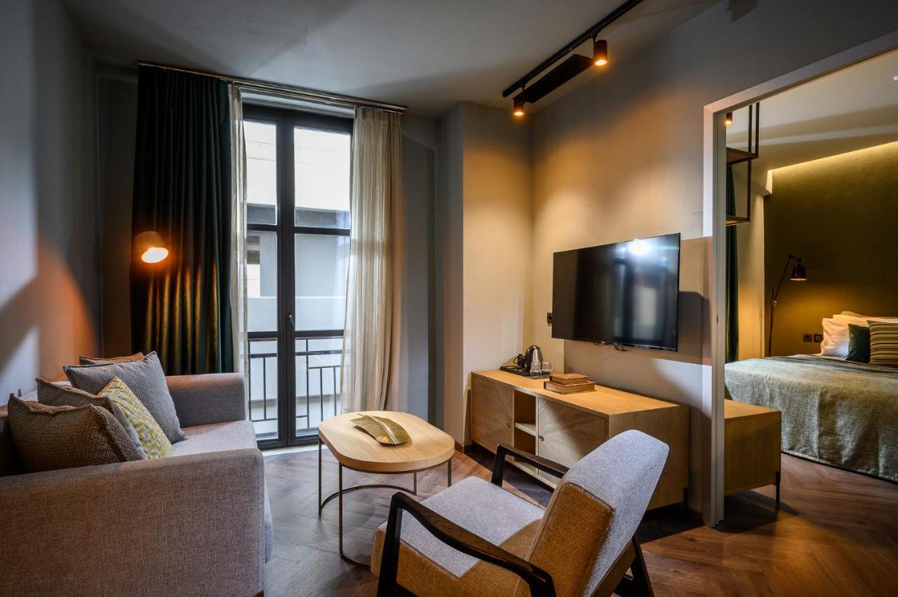 Pagopoieion - Adults Only Suites Heraklion  ภายนอก รูปภาพ