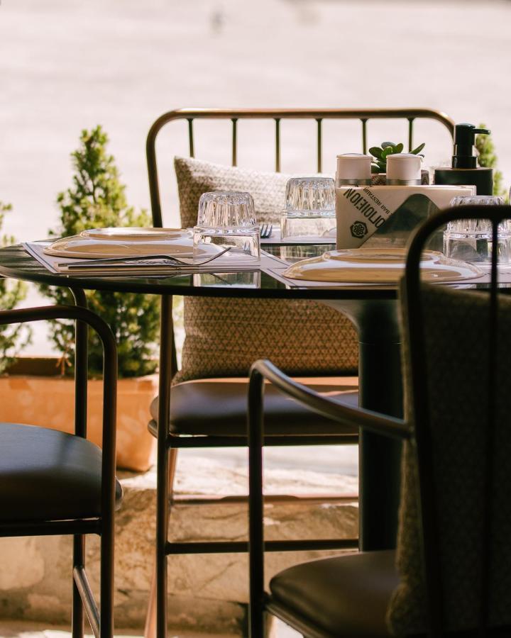 Pagopoieion - Adults Only Suites Heraklion  ภายนอก รูปภาพ