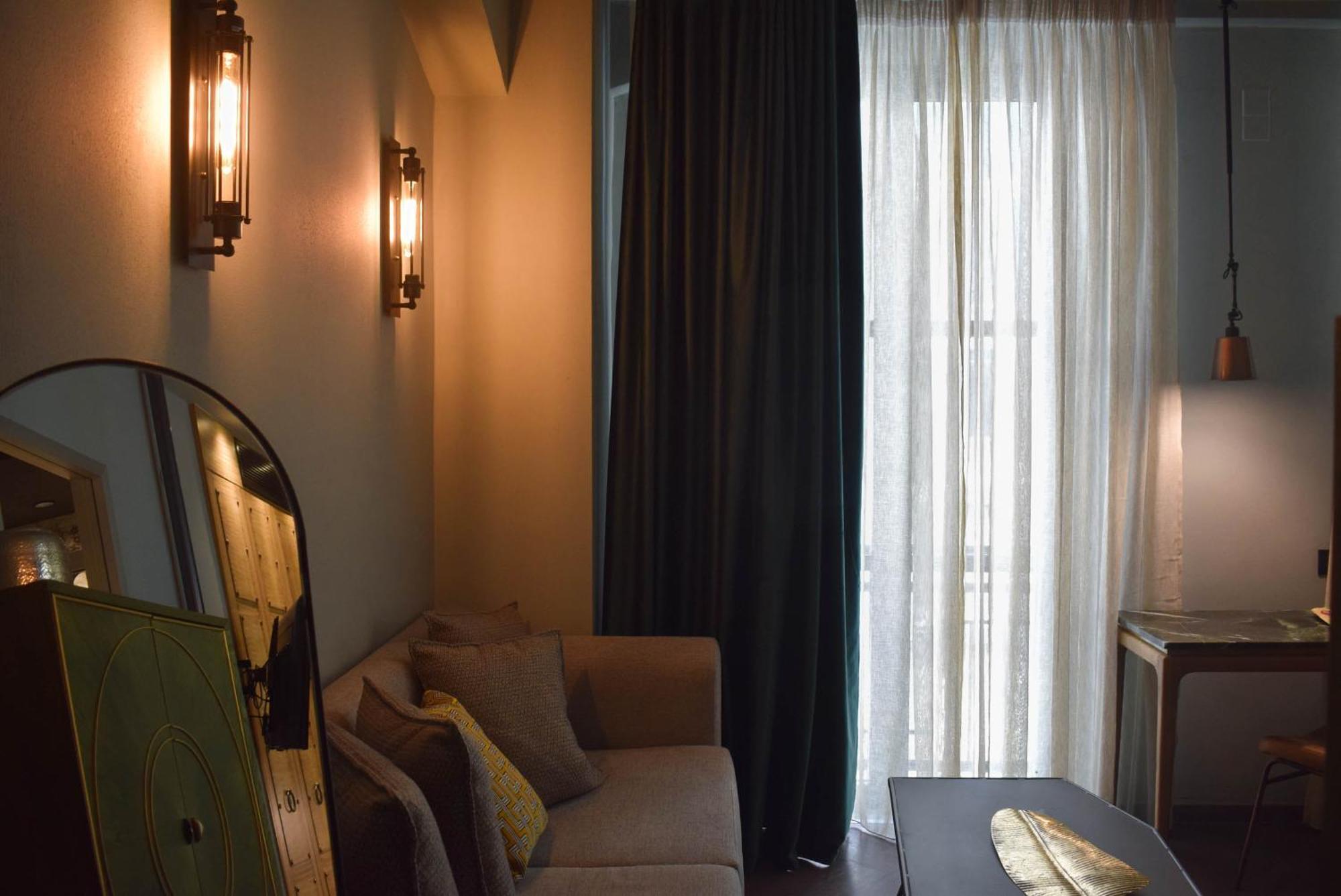 Pagopoieion - Adults Only Suites Heraklion  ภายนอก รูปภาพ