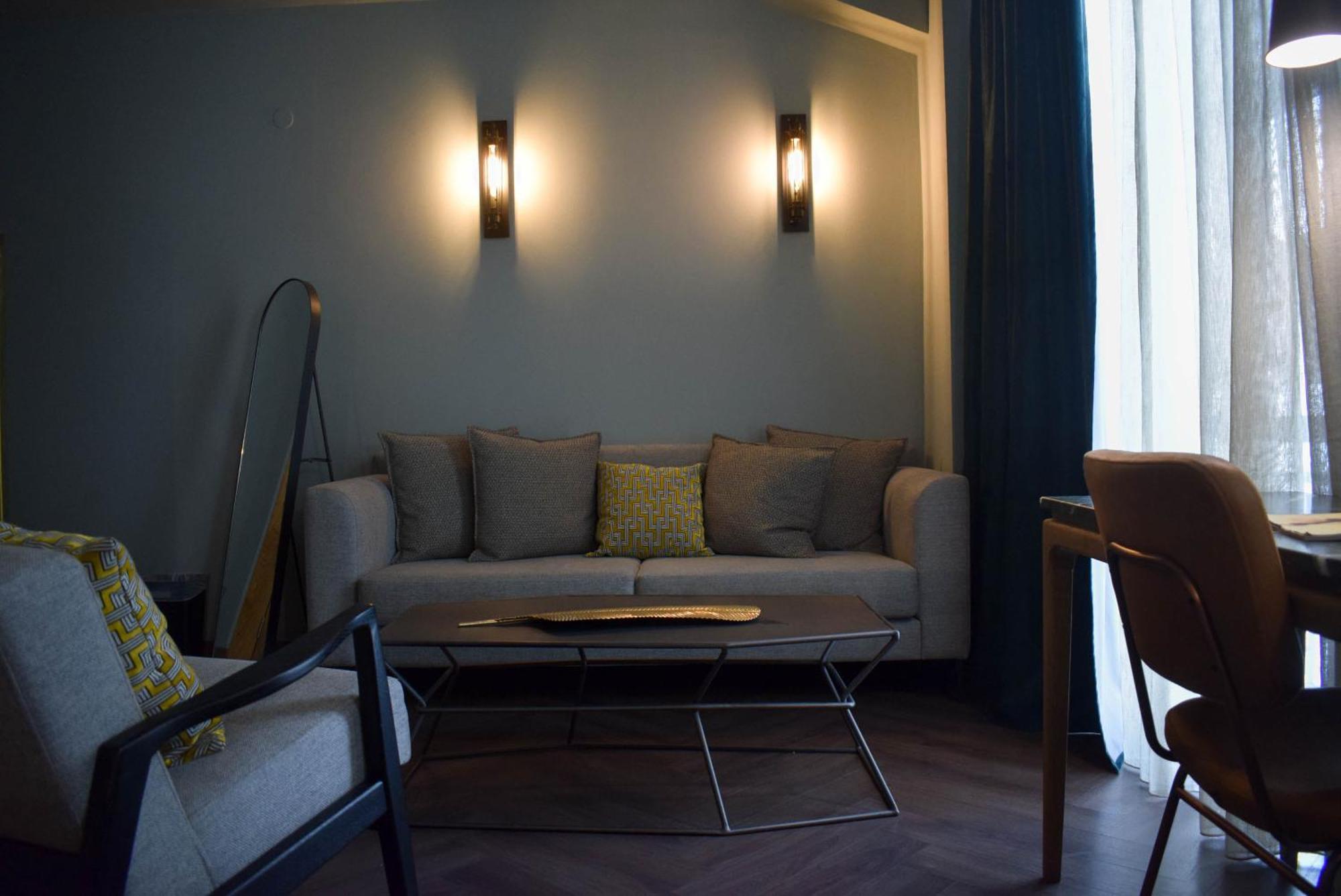 Pagopoieion - Adults Only Suites Heraklion  ภายนอก รูปภาพ