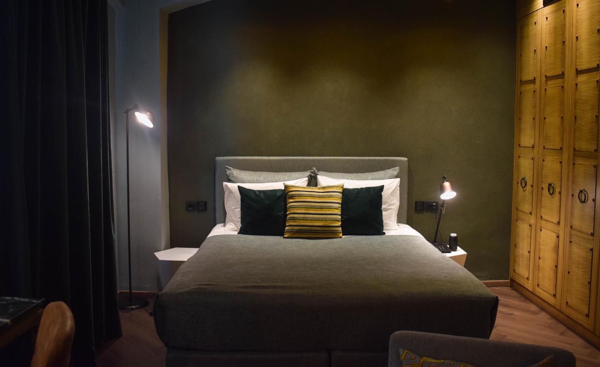 Pagopoieion - Adults Only Suites Heraklion  ภายนอก รูปภาพ