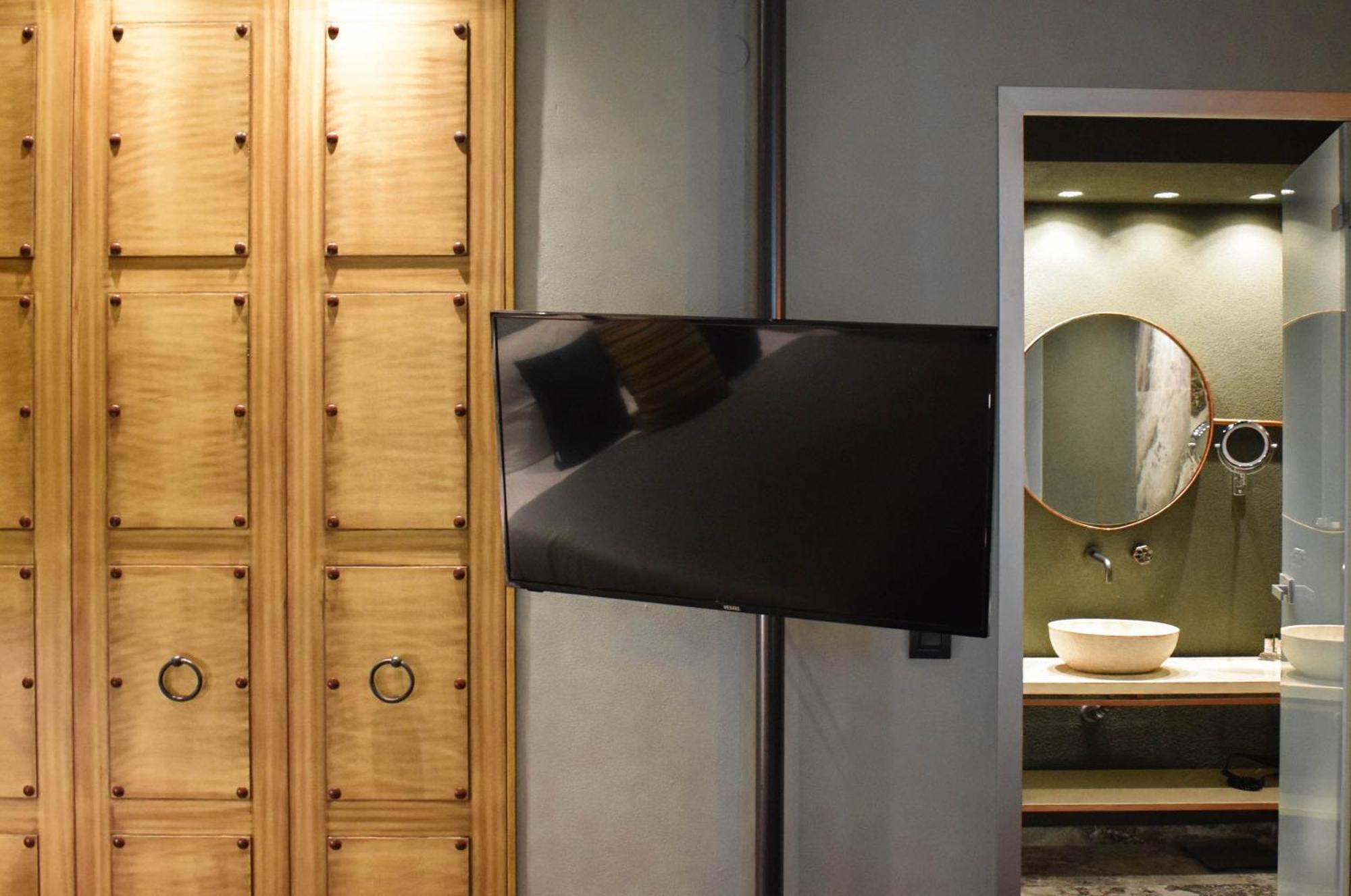 Pagopoieion - Adults Only Suites Heraklion  ภายนอก รูปภาพ