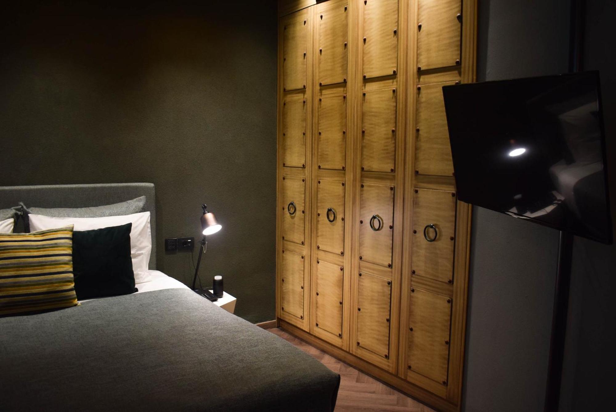 Pagopoieion - Adults Only Suites Heraklion  ภายนอก รูปภาพ