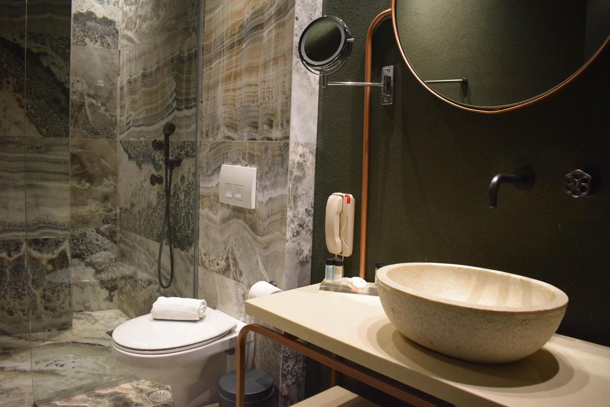 Pagopoieion - Adults Only Suites Heraklion  ภายนอก รูปภาพ