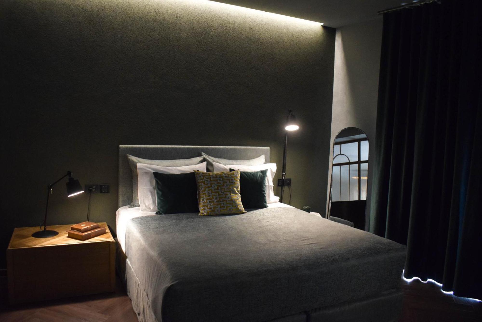 Pagopoieion - Adults Only Suites Heraklion  ภายนอก รูปภาพ